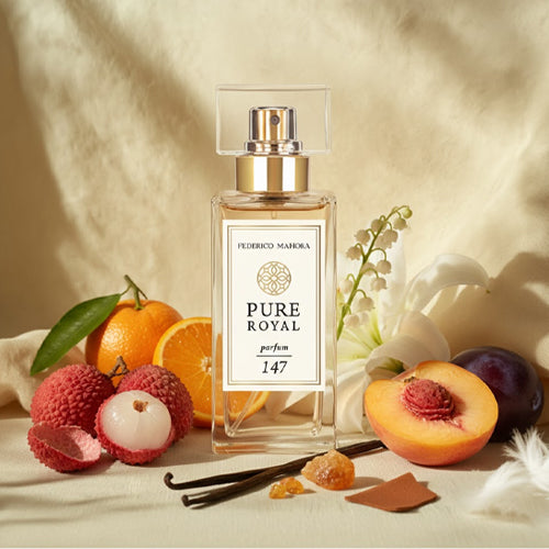 47 KVEPALAI MOTERIMS - PURE ROYAL COLLECTION