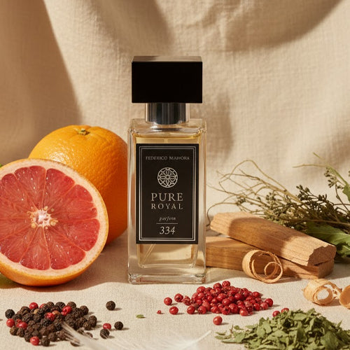 FM 334 KVEPALAI VYRAMS - PURE ROYAL COLLECTION