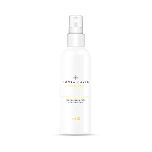 Maitinamoji įdegį skatinanti priemonė 150 ml | FONTAINAVIE SUN & CARE