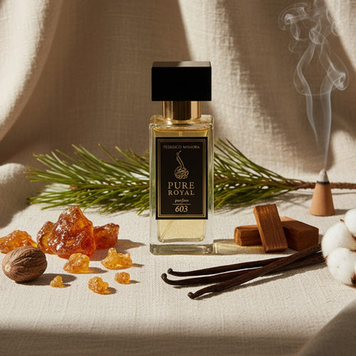 PURE ROYAL 603 - Кvepalai Unisex 50ml