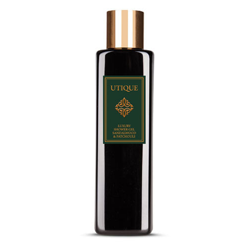 Prabangus prausimosi gelis Sandalwood Patchouli | UTIQUE