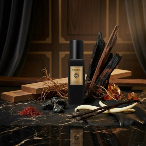 Nišiniai kvepalai | UTIQUE Ambre Royal 100ml