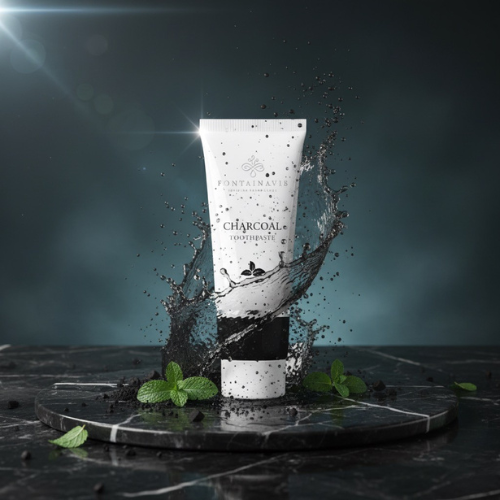 fontainavie dantu pasta su aktyvuota anglimi