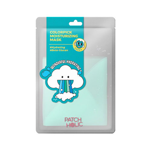 patch holic colorpick drekinamoji kauke