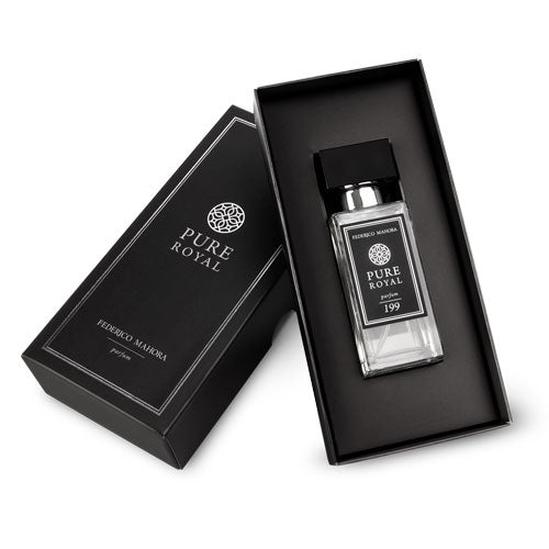 kvepalai vyrams fm 300 pure royal collection