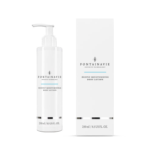 fontainavie giliai drekinantis kuno losjonas 250ml