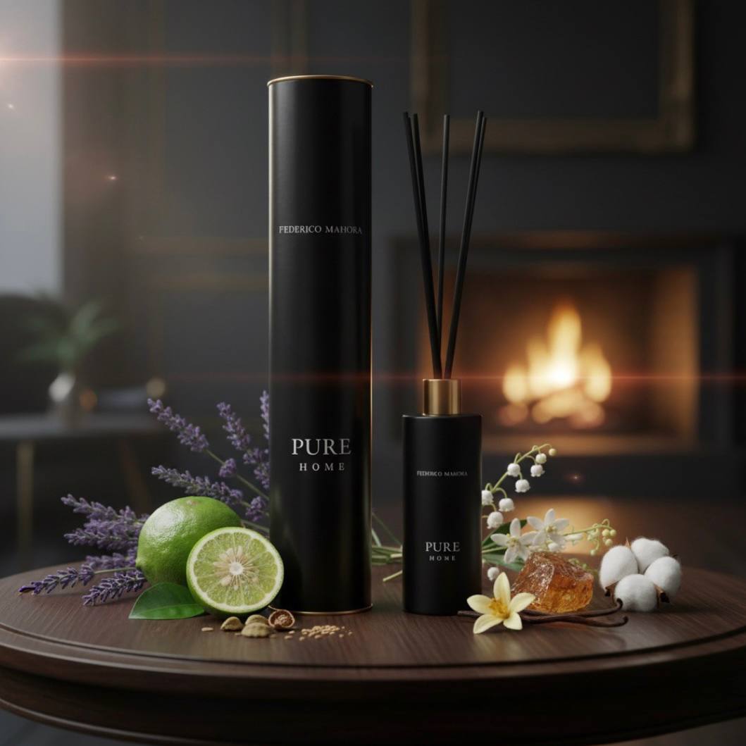 patalpu kvepalai home ritual pure 110