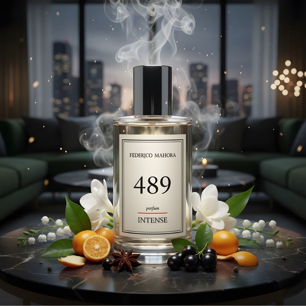 kvepalai moterims intense 489