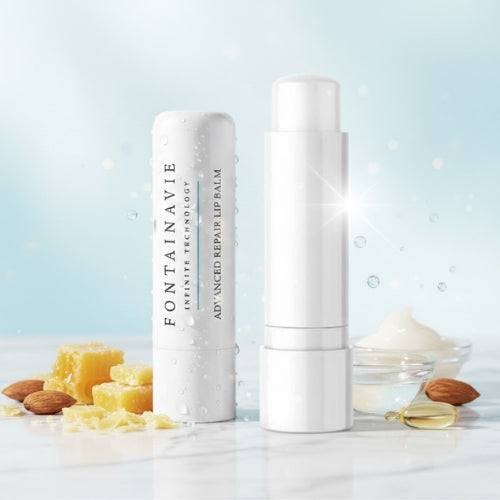 fontainavie intensyviai regeneruojantis lupu balzamas spf 15 fontainavie