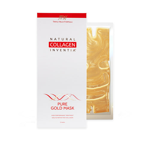 veido kauke su kolagenu inventia pure gold