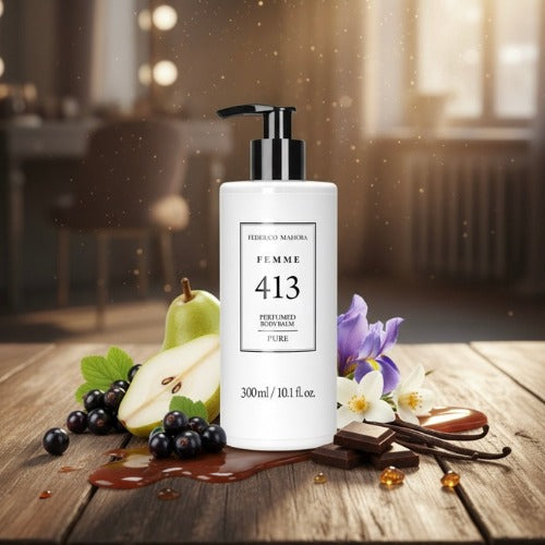 kvapusis kuno balzamas moterims pure 413