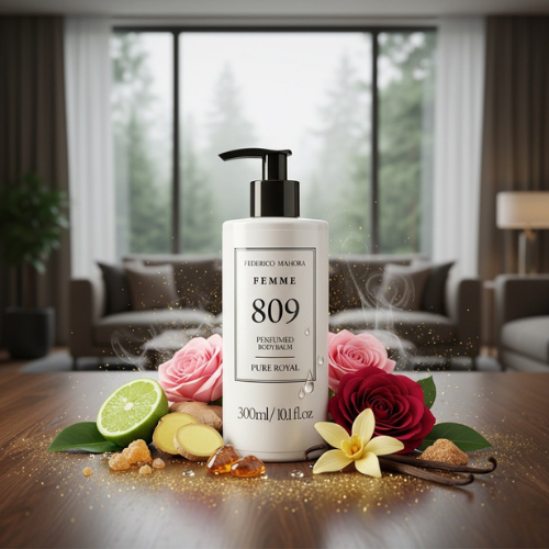 kvapusis kuno balzamas moterims pure royal 809