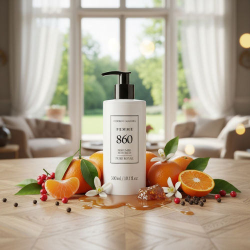 pure royal 860 kvapusis kuno balzamas moterims