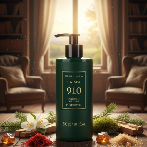 pure royal 910 kvapusis kuno balzamas universalus