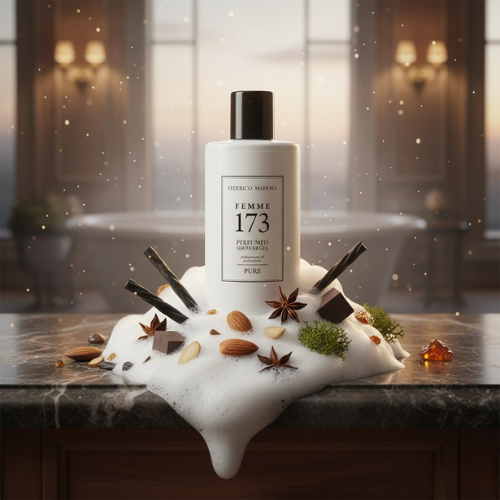 pure 173 kvapusis prausimosi gelis moterims