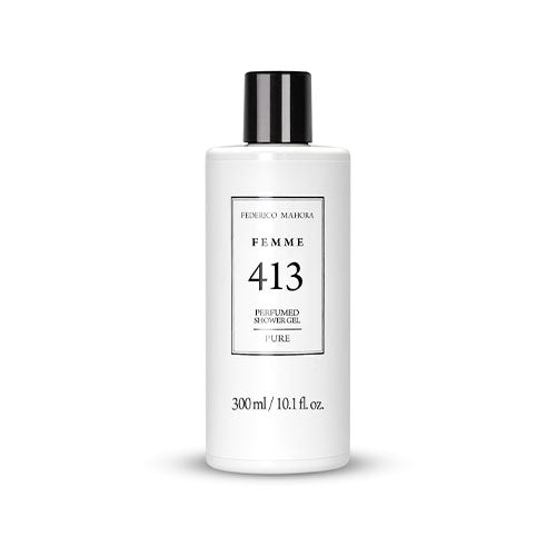 pure 413 kvapusis prausimosi gelis moterims