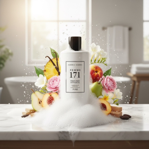 pure royal 171 kvapusis prausimosi gelis moterims