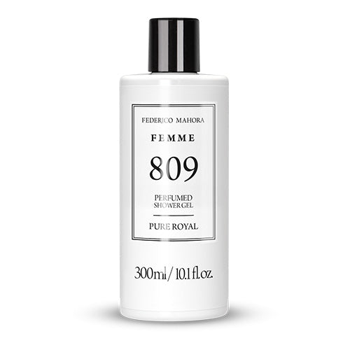 pure royal 809 kvapusis prausimosi gelis moterims