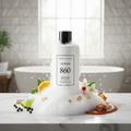 pure royal 860 kvapusis prausimosi gelis moterims