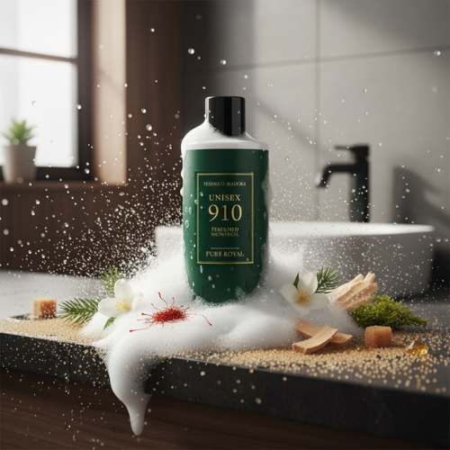 pure royal 910 kvapusis prausimosi gelis universalus