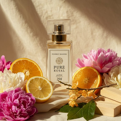 fm 298 pure royal collection kvepalai moterims
