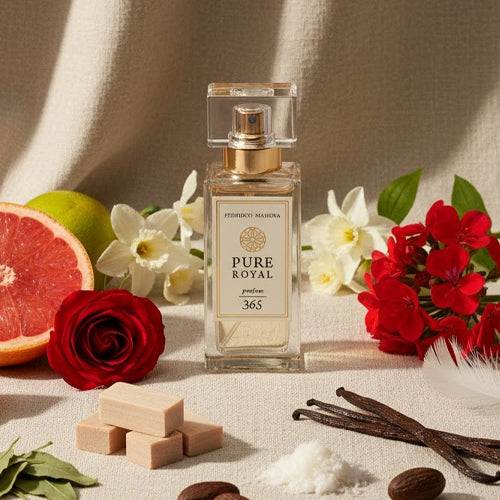 fm 365 kvepalai moterims pure royal collection
