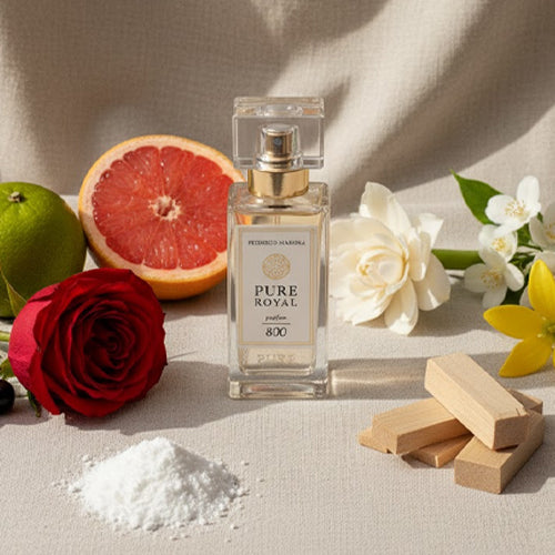 fm 800 pure royal collection kvepalai moterims