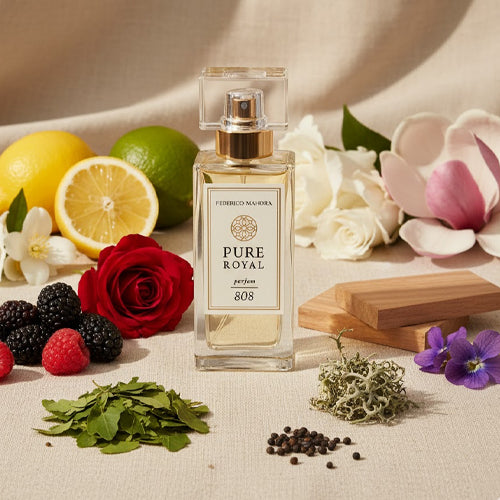 fm 808 pure royal collection kvepalai moterims