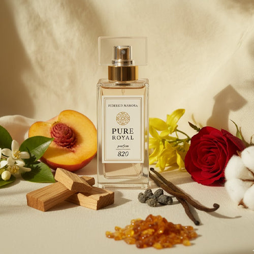 pure royal collection fm 820 kvepalai moterims