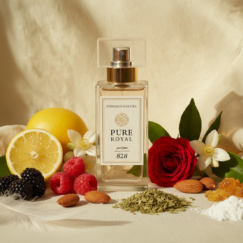 fm 828 pure royal collection kvepalai moterims