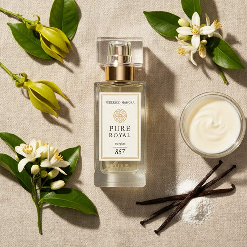 fm 857 pure royal collection kvepalai moterims