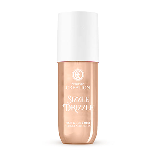kreasyon creation sizzle drizzle kuno ir plauku dulksna kvepalai moterims