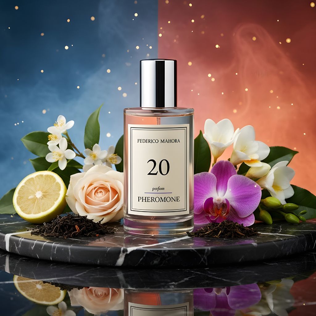 pheromone 20 kvepalai moterims