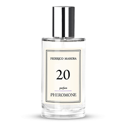 pheromone 20 kvepalai moterims