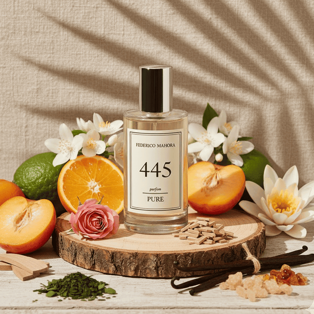 pure 445 kvepalai moterims