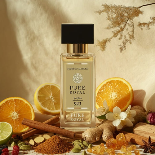pure royal 923 kvepalai unisex