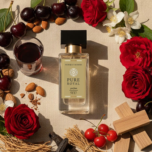 fm 900 pure royal collection kvepalai unisex