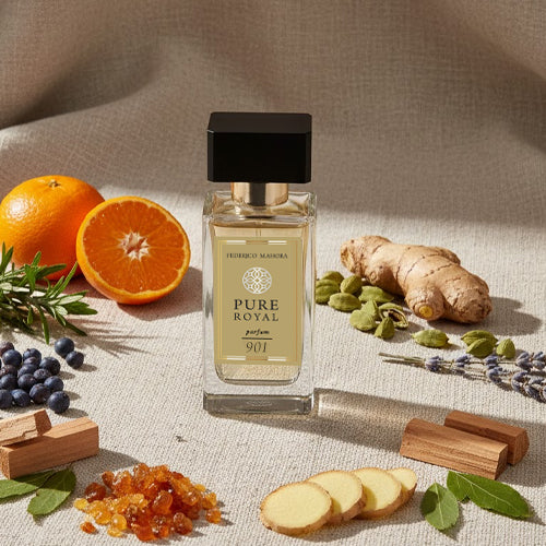 fm 901 pure royal collection kvepalai unisex