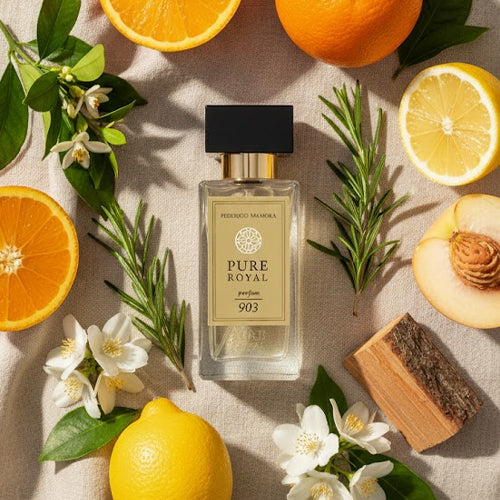 fm 903 pure royal collection kvepalai unisex