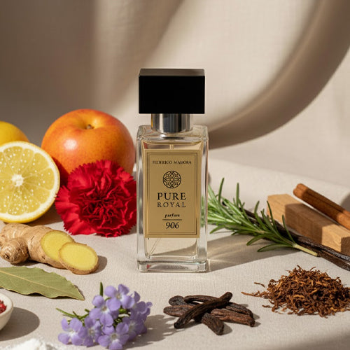 fm 906 pure royal collection kvepalai unisex