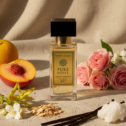 pure royal 557 golden edition kvepalai unisex