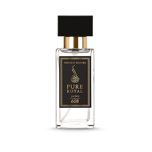 pure royal 608 kvepalai unisex