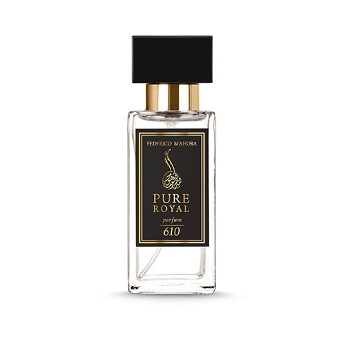 pure royal 610 kvepalai unisex