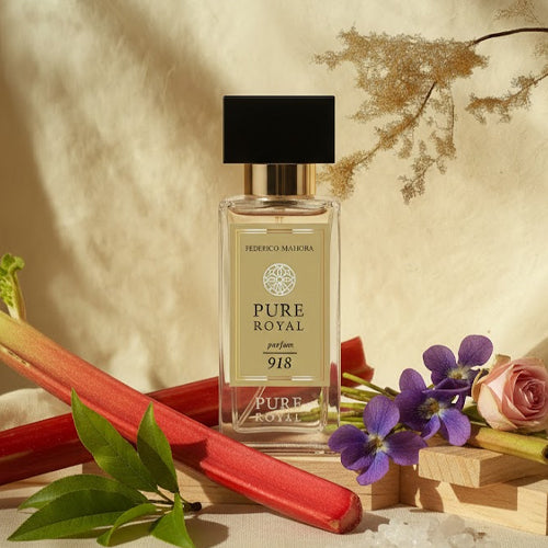 pure royal 918 kvepalai unisex