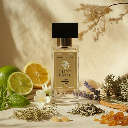 pure royal 919 kvepalai unisex
