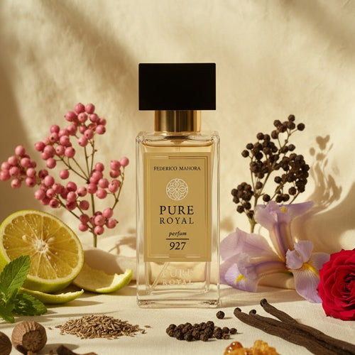 pure royal 927 kvepalai unisex