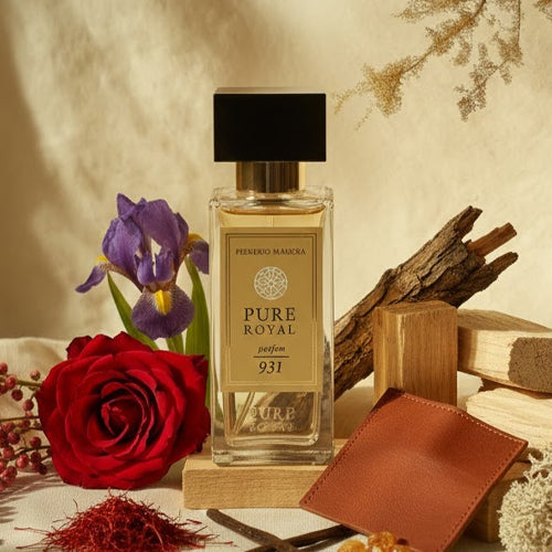 pure royal 931 kvepalai unisex