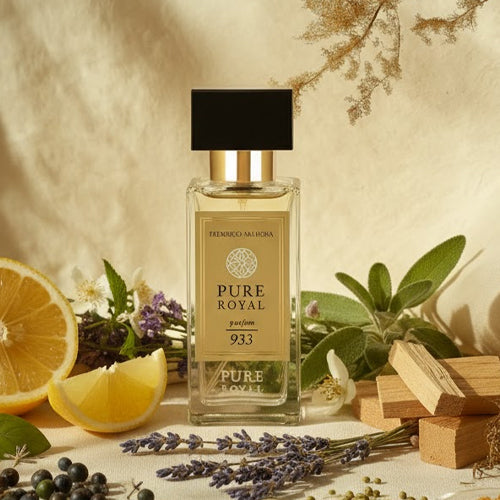 pure royal 933 kvepalai unisex