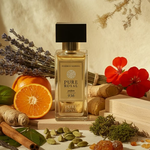 pure royal 936 kvepalai unisex