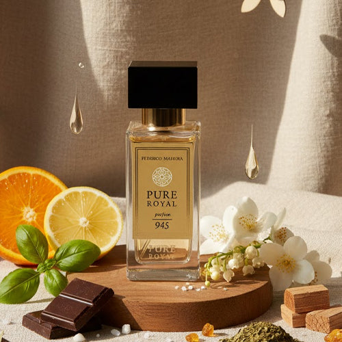pure royal 945 kvepalai unisex